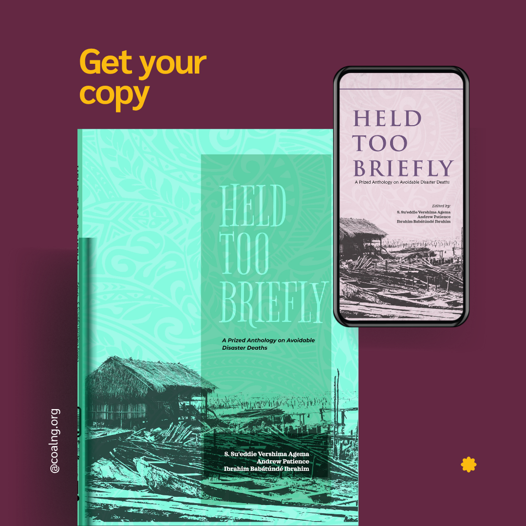 Held Too Briefly anthology cover