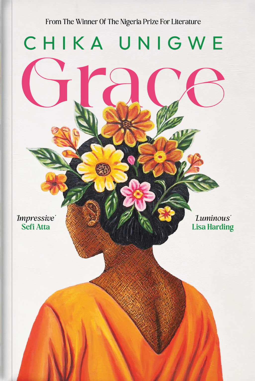 Cover of Grace