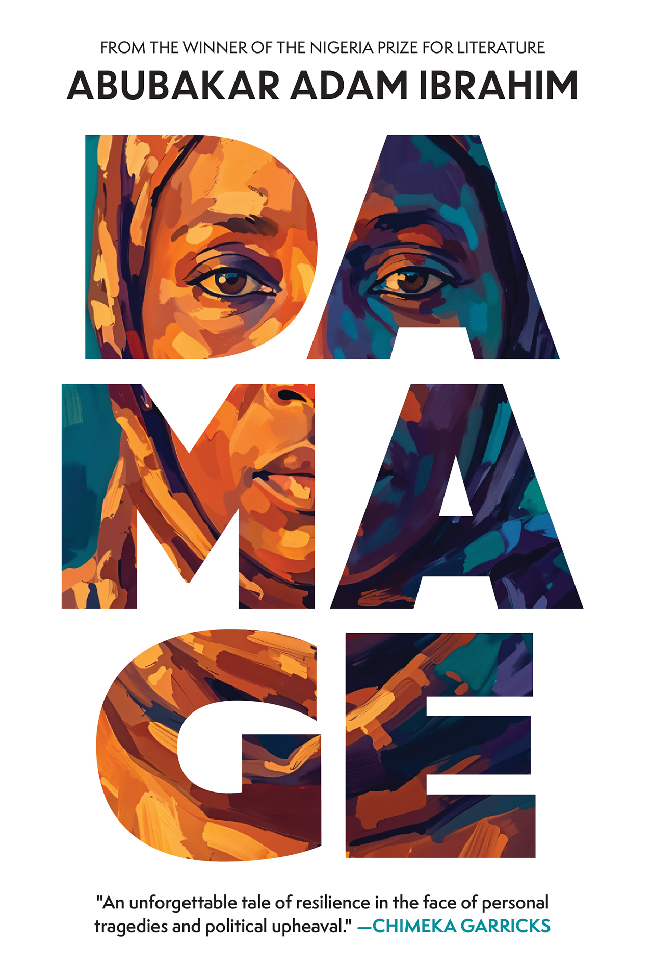 Cover of Damage