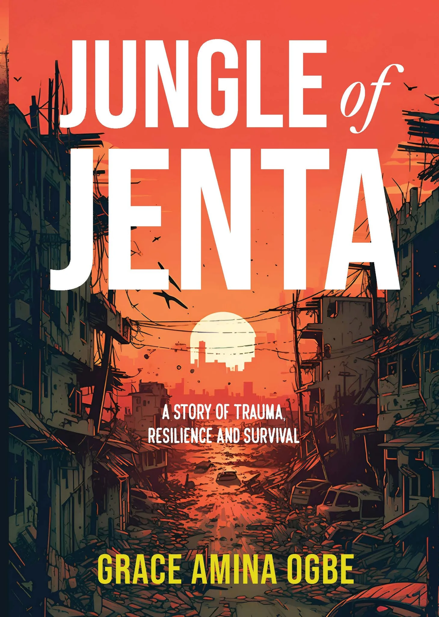 Cover of Jungle of Jenta