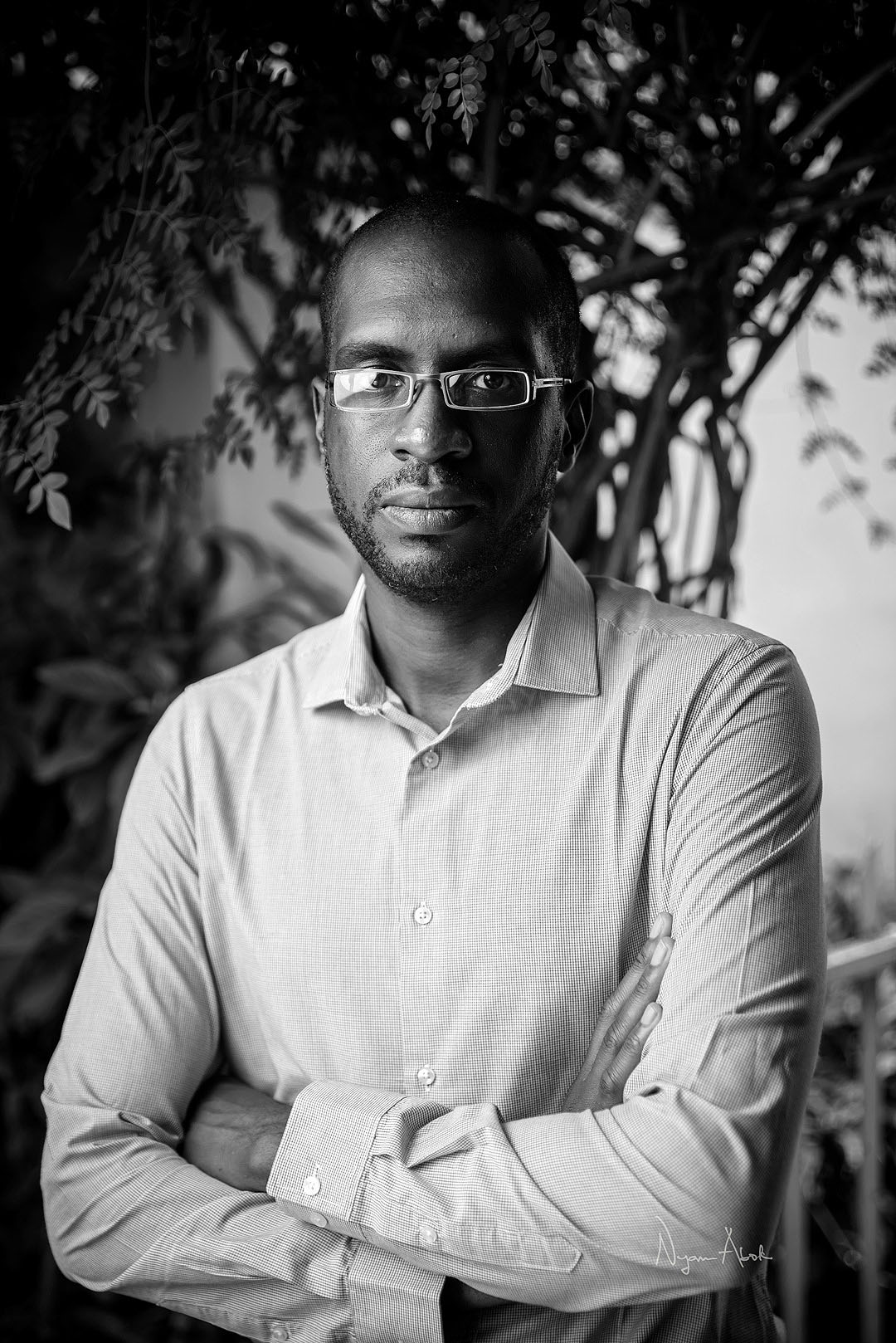 Portrait of Umar Turaki