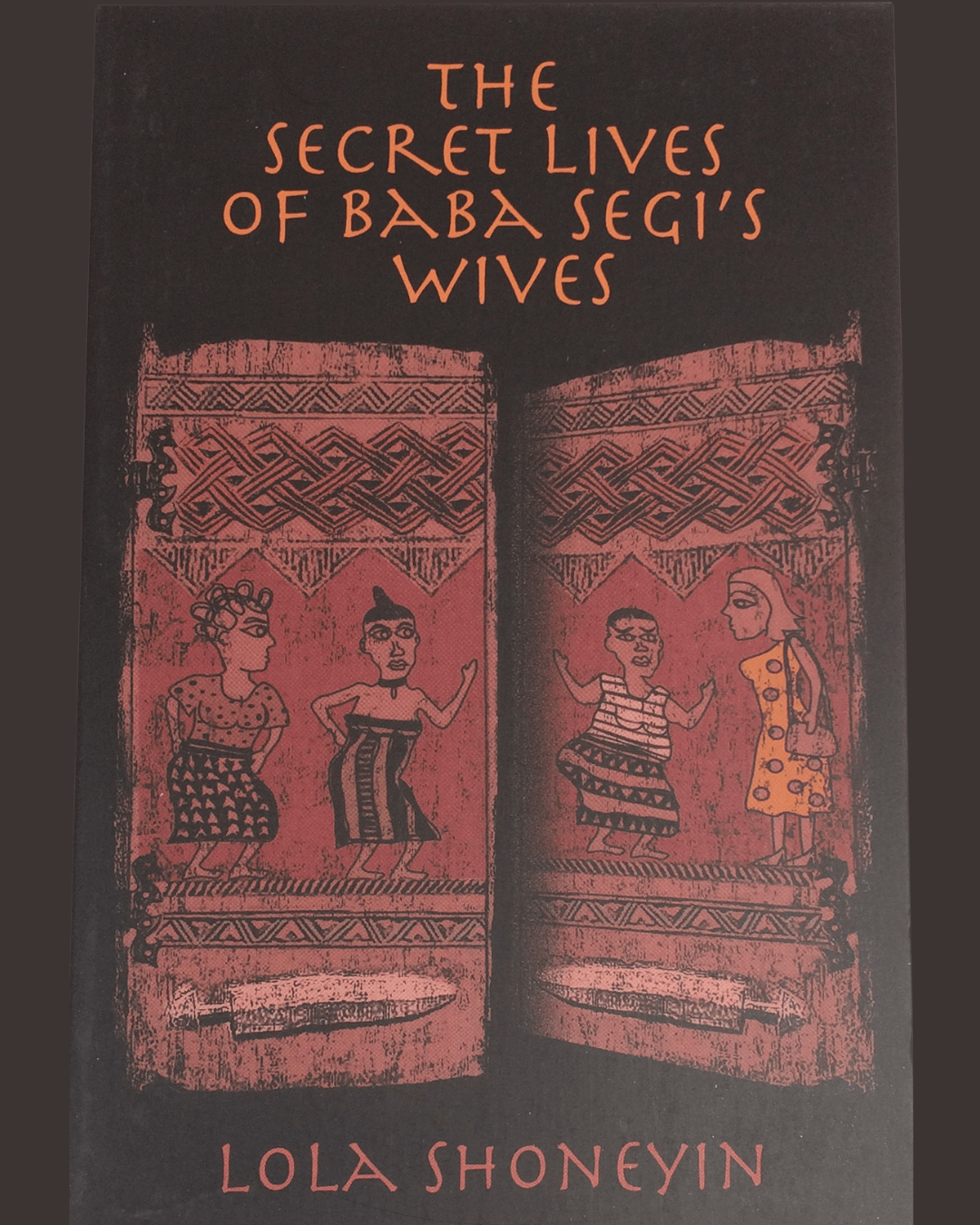 Cover of The Secret Lives of Baba Segi's Wives
